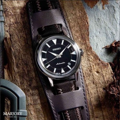 SEIKO The 1959 Alpinist Re-creation SJE085J1 MONTRE HOMME