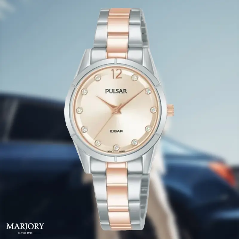Montre Femme Pulsar - Occasion (état à Vérifier)