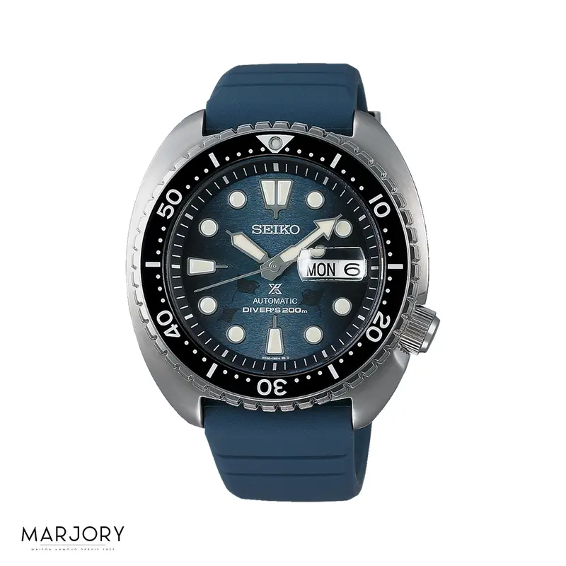 MONTRE HOMME SEIKO PROSPEX SRPF77K1 Dark Menta Ray